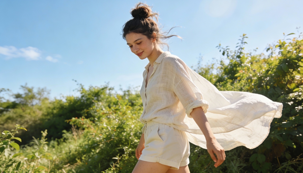 O chamado penteado de verão costuma ter algumas características em comum: leveza, praticidade e adaptação ao clima quente