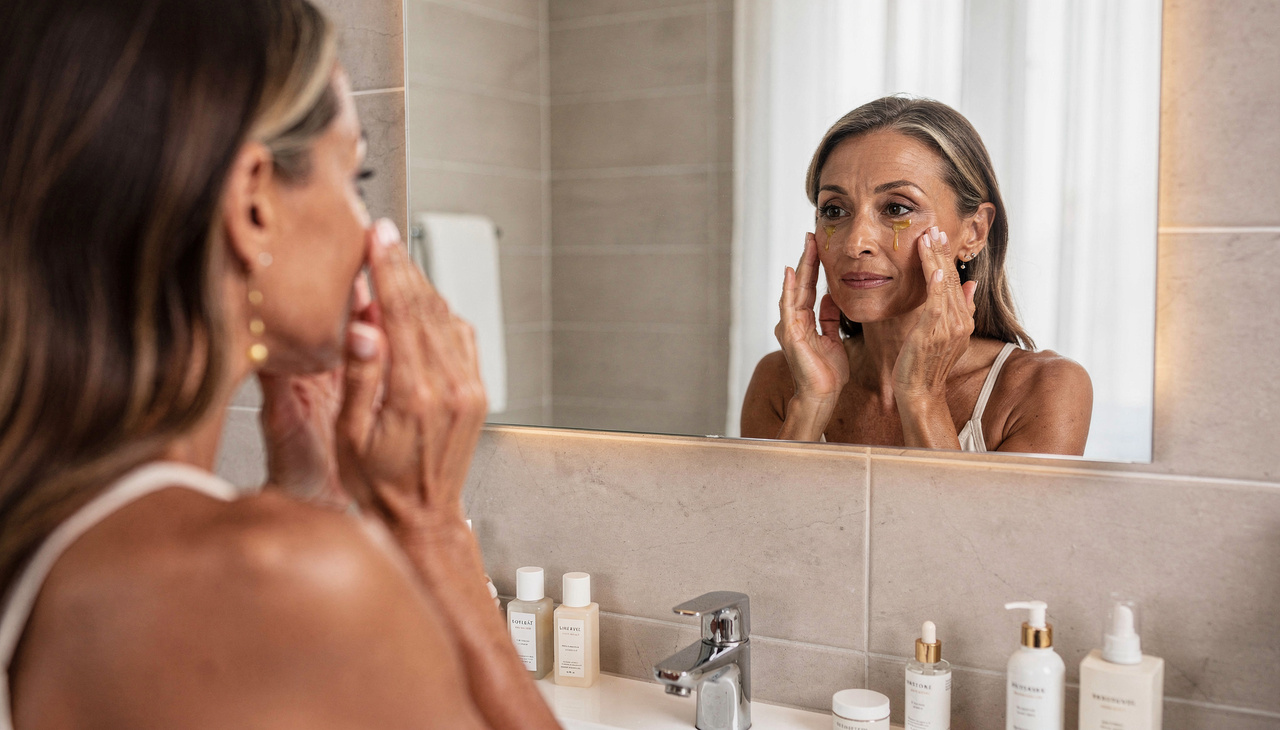 O óleo de jojoba é, na verdade, uma cera líquida com estrutura semelhante ao sebo humano, o que explica sua alta compatibilidade com a pele