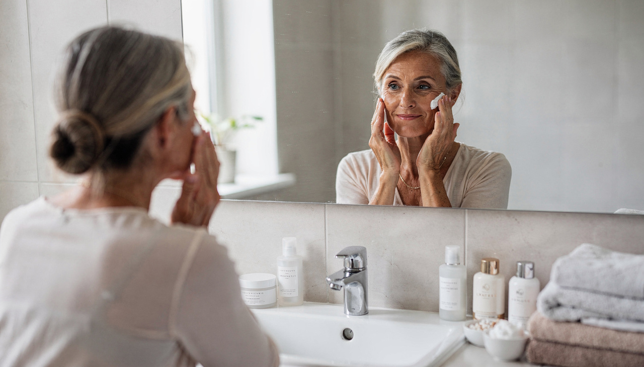 Para cuidar da pele madura, é preciso priorizar a integridade da barreira cutânea