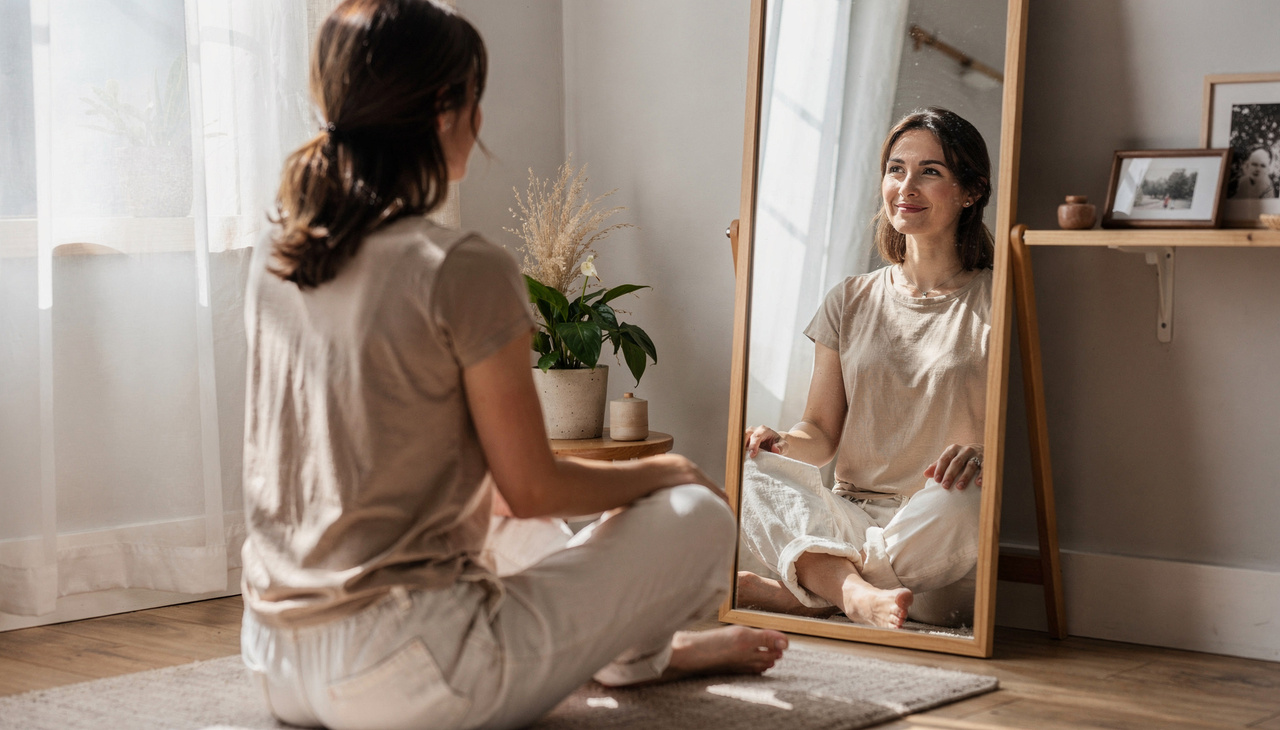 A percepção de valor pessoal orienta decisões, relacionamentos e escolhas profissionais, influenciando diretamente a saúde mental