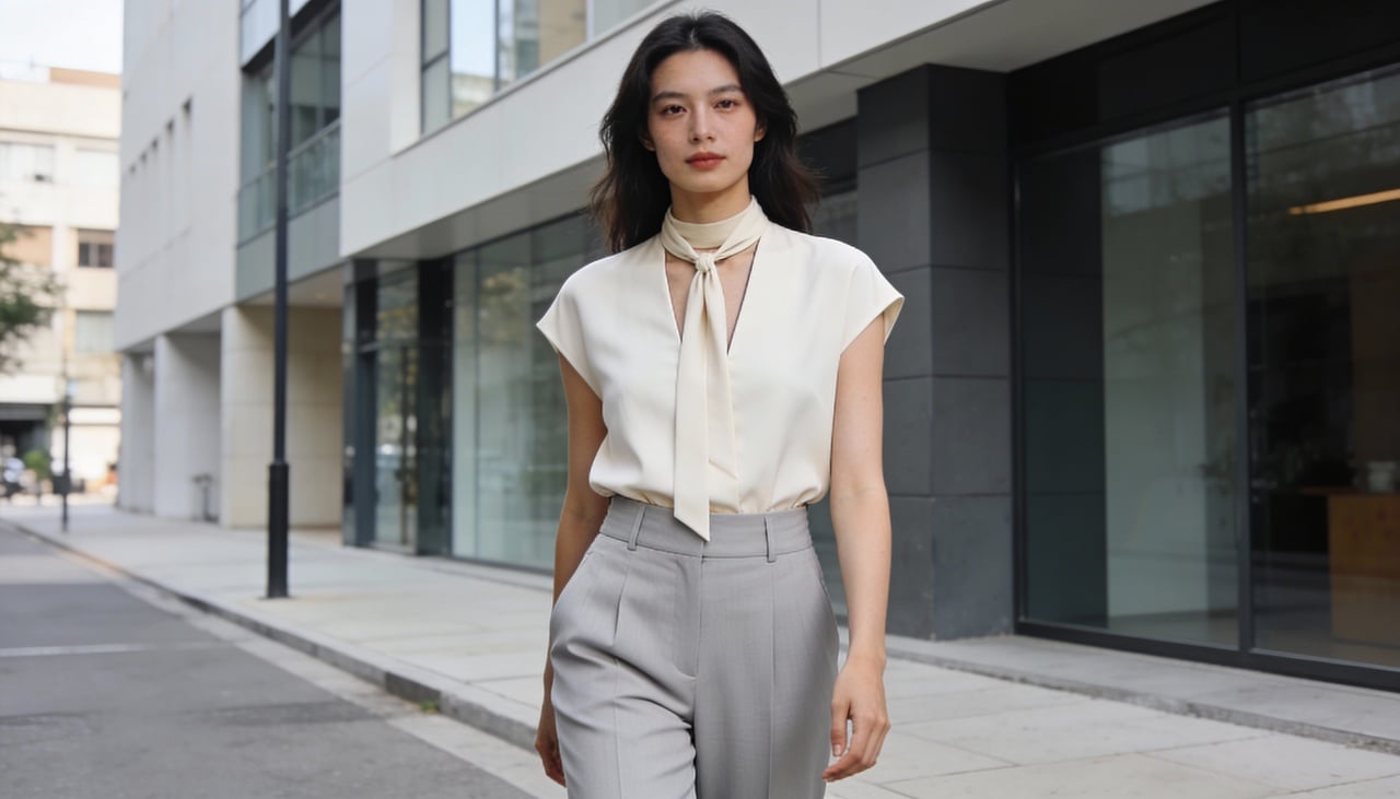 O aumento da popularidade das peças com amarração no pescoço está ligado, em grande parte, aos verões recentes no hemisfério norte