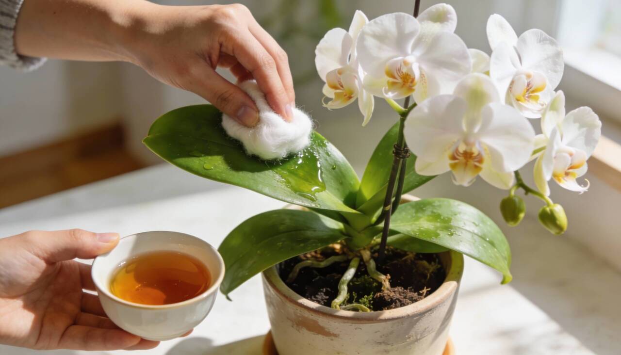 A preparação dessa loção nutritiva requer ingredientes simples disponíveis em qualquer cozinha