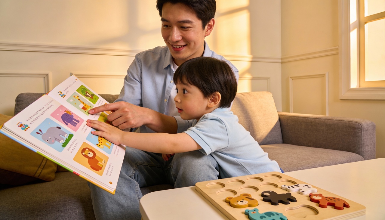 As identidades sonoras influenciam a forma como o ambiente ao redor reage à criança no dia a dia