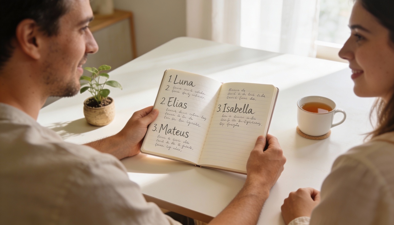 Pais e mães buscam nomes que transmitam autoridade e segurança para que a criança desenvolva uma postura firme na vida adulta