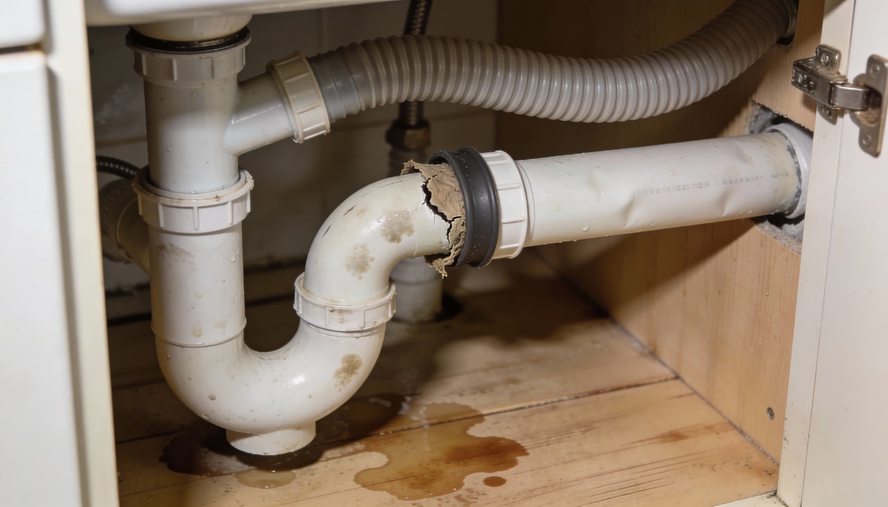 O PVC utilizado em residências possui um limite térmico que raramente suporta temperaturas próximas aos 100 graus Celsius de forma contínua