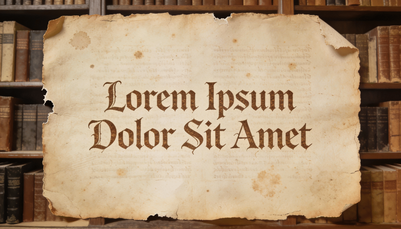 Antigamente, os livros eram itens extremamente caros e produzidos de forma artesanal por monges e escribas