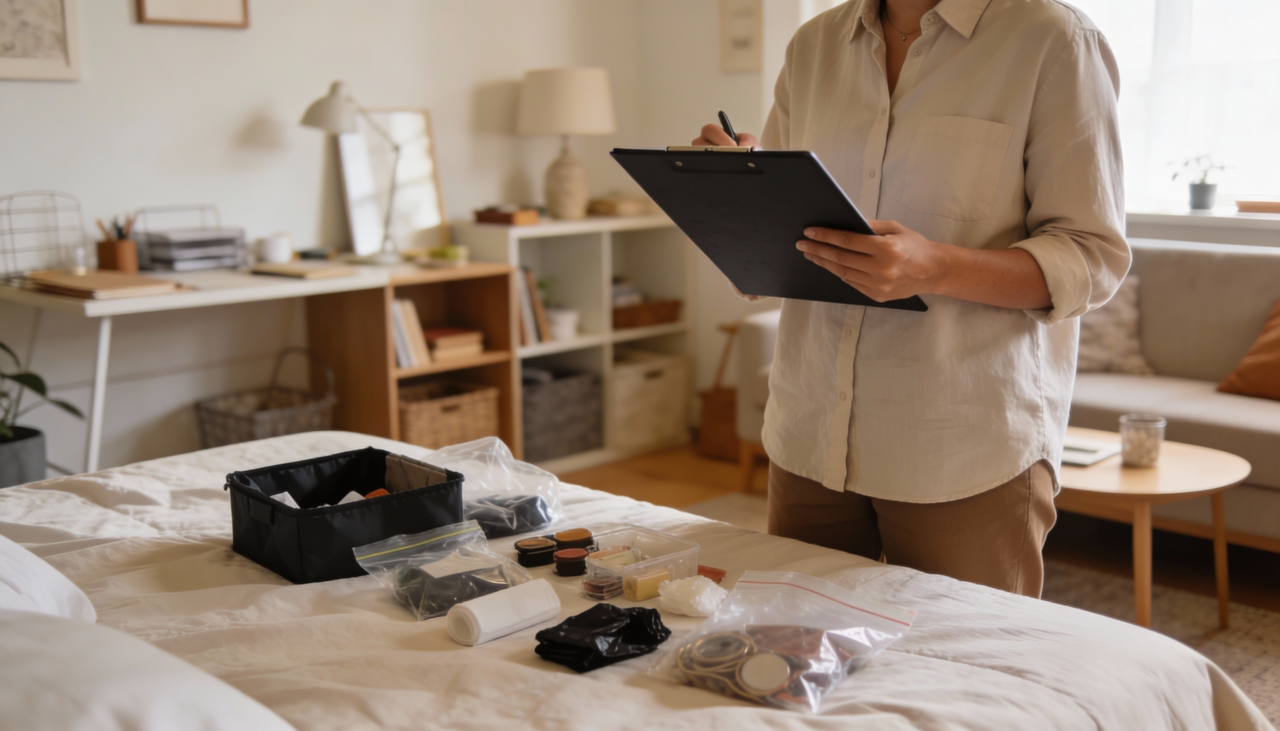 O custo para contratar uma personal organizer envolve análise, planejamento, método e, em alguns casos, acompanhamento posterior