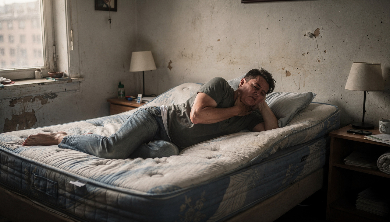 A escolha do tipo de colchão é determinante para a chamada higiene do sono