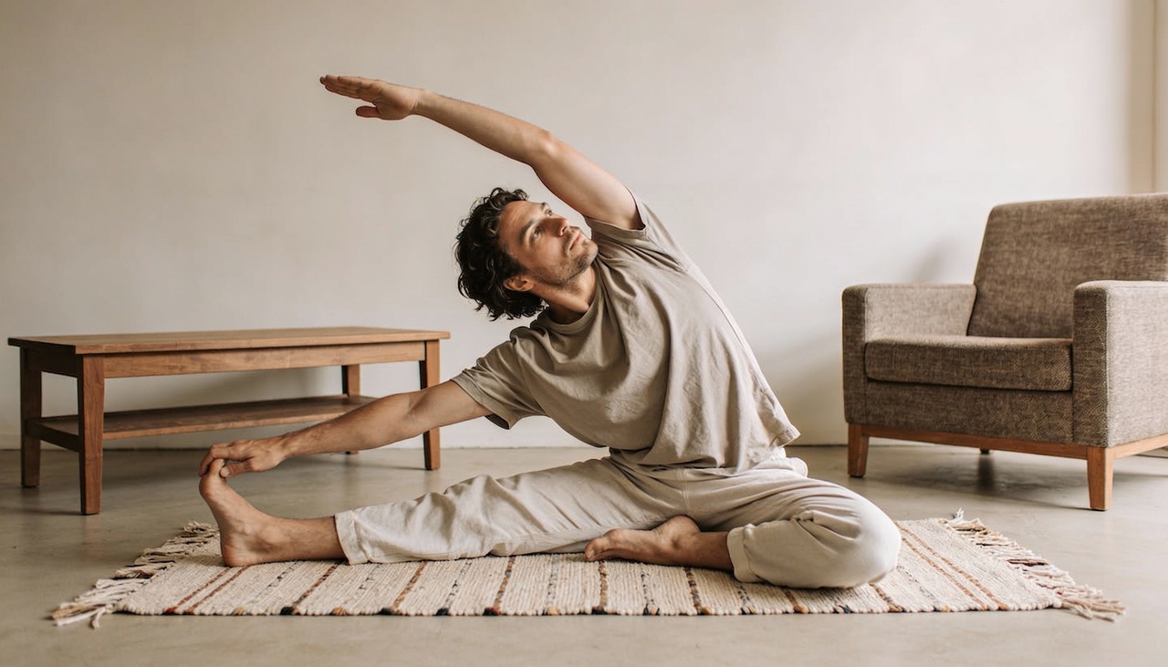 A calma mental não surge de práticas elaboradas, mas de micro pausas intencionais espalhadas ao longo do dia