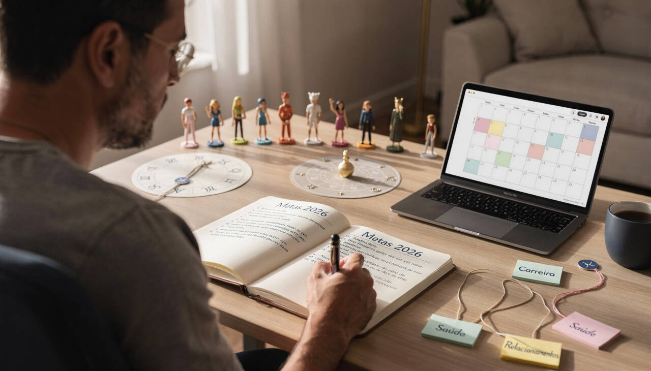 Em 2026, movimentos planetários apontam para mudanças estruturais e revisão de responsabilidades