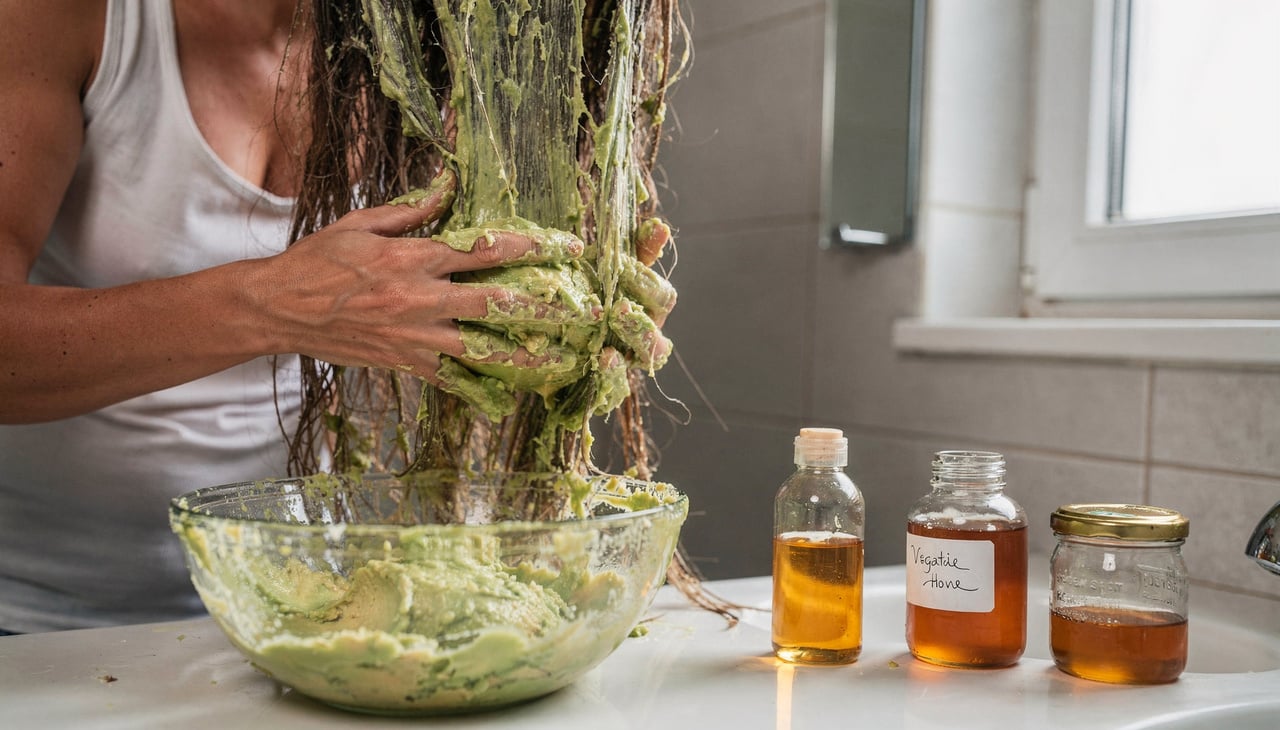 Grande parte do efeito da máscara está ligada às gorduras saudáveis do abacate, como os ácidos graxos monoinsaturados