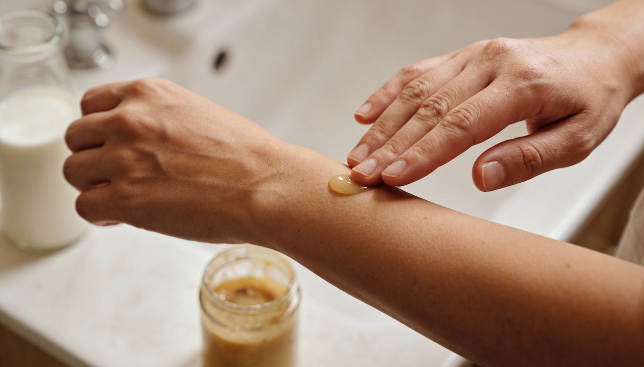 Embora populares, algumas receitas de beleza caseiras podem trazer riscos importantes quando mal utilizadas ou divulgadas sem critério