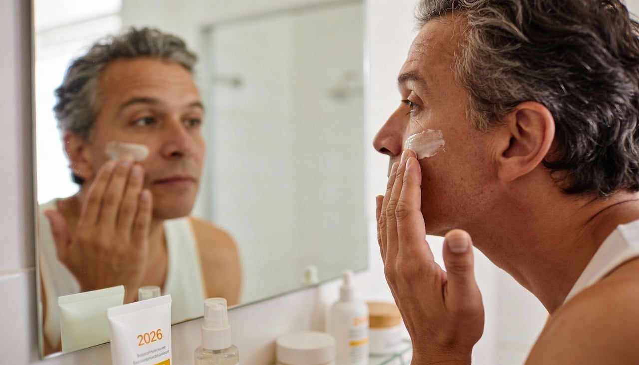 O custo de uma rotina de cuidados com a pele pode ser dividido em três faixas principais: básica, intermediária e premium