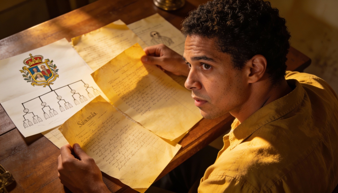 Pesquisar a história familiar exige paciência e o uso de bases de dados confiáveis que cruzam informações de registros civis e religiosos antigos