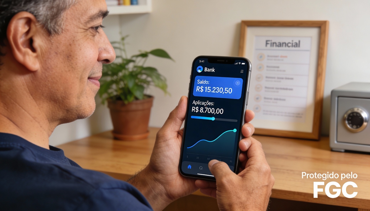 O Fundo Garantidor de Crédito funciona como um seguro gratuito para os correntistas e investidores do sistema financeiro nacional