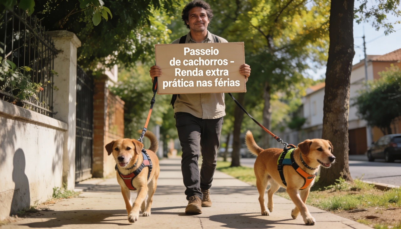 O interessado precisa primeiro mapear os vizinhos que possuem cães e identificar as necessidades específicas de cada raça ou temperamento