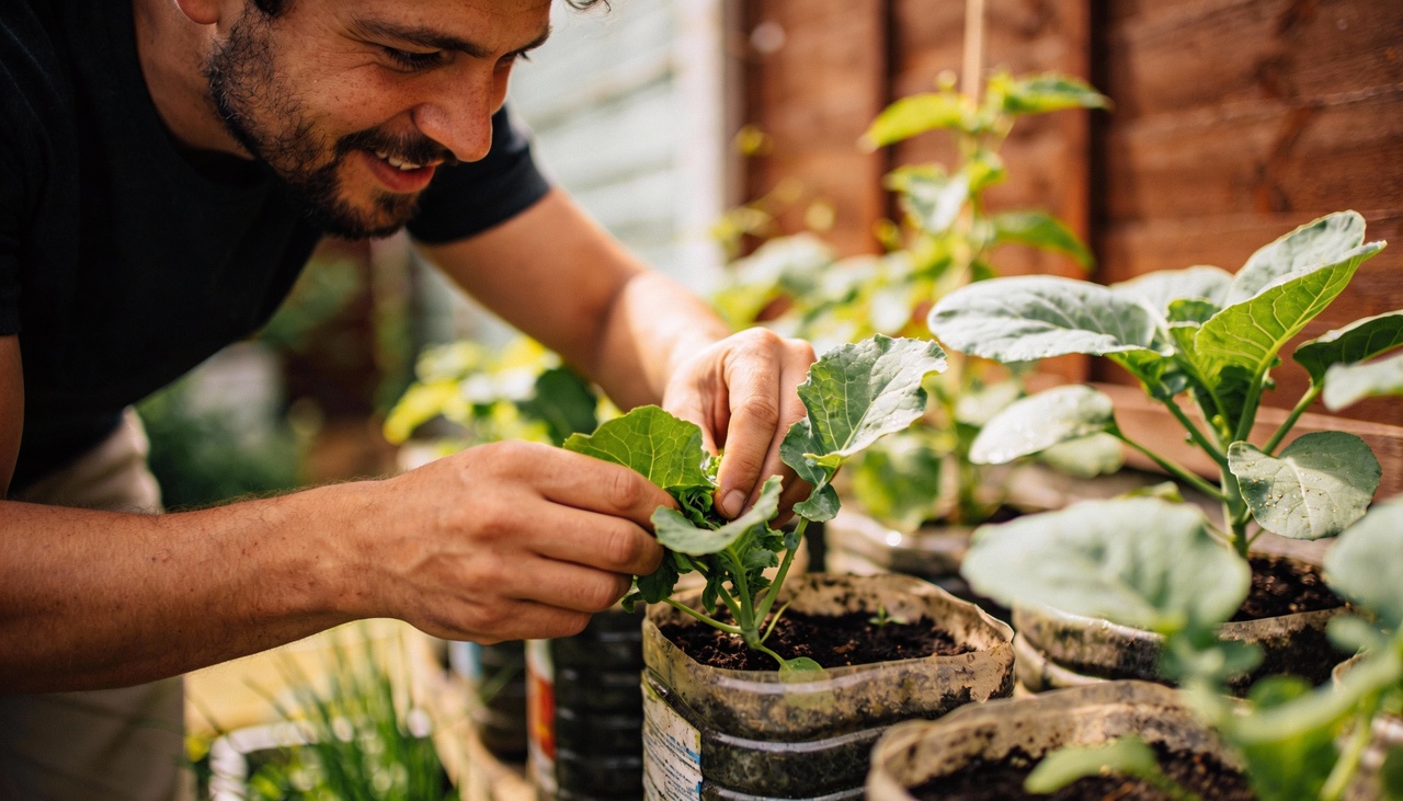 O produtor precisa investir primeiramente em ferramentas resistentes e substratos de alta qualidade para assegurar o crescimento saudável das plantas
