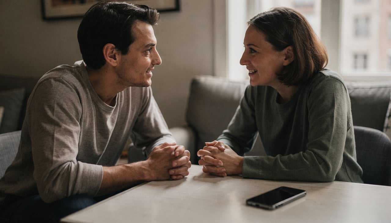 A tendência de evitar exposição nas redes sociais geralmente acompanha um perfil mais reflexivo e introspectivo