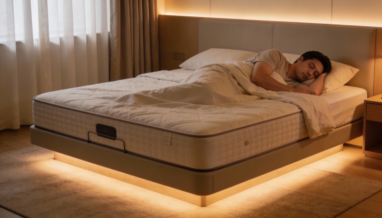 O termo sono de qualidade envolve mais do que dormir muitas horas