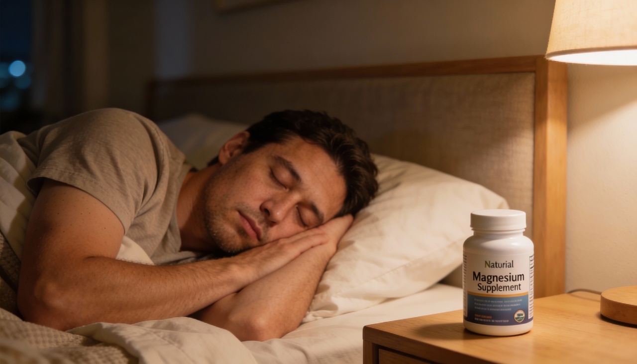 O magnésio atua em mais de trezentas reações bioquímicas que regulam o funcionamento muscular