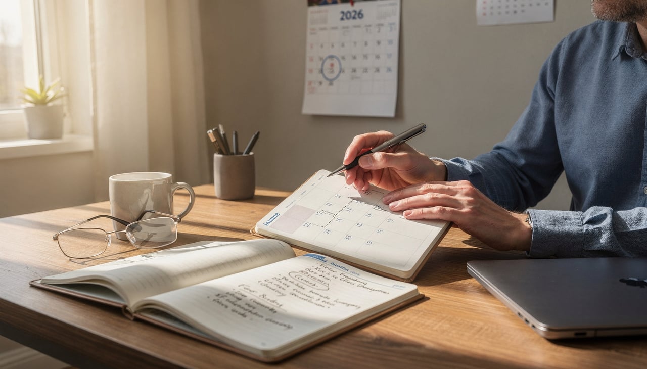 Como o ano universal é 1, todos nós sentiremos um empurrão extra para tomar decisões e iniciar projetos que estavam parados