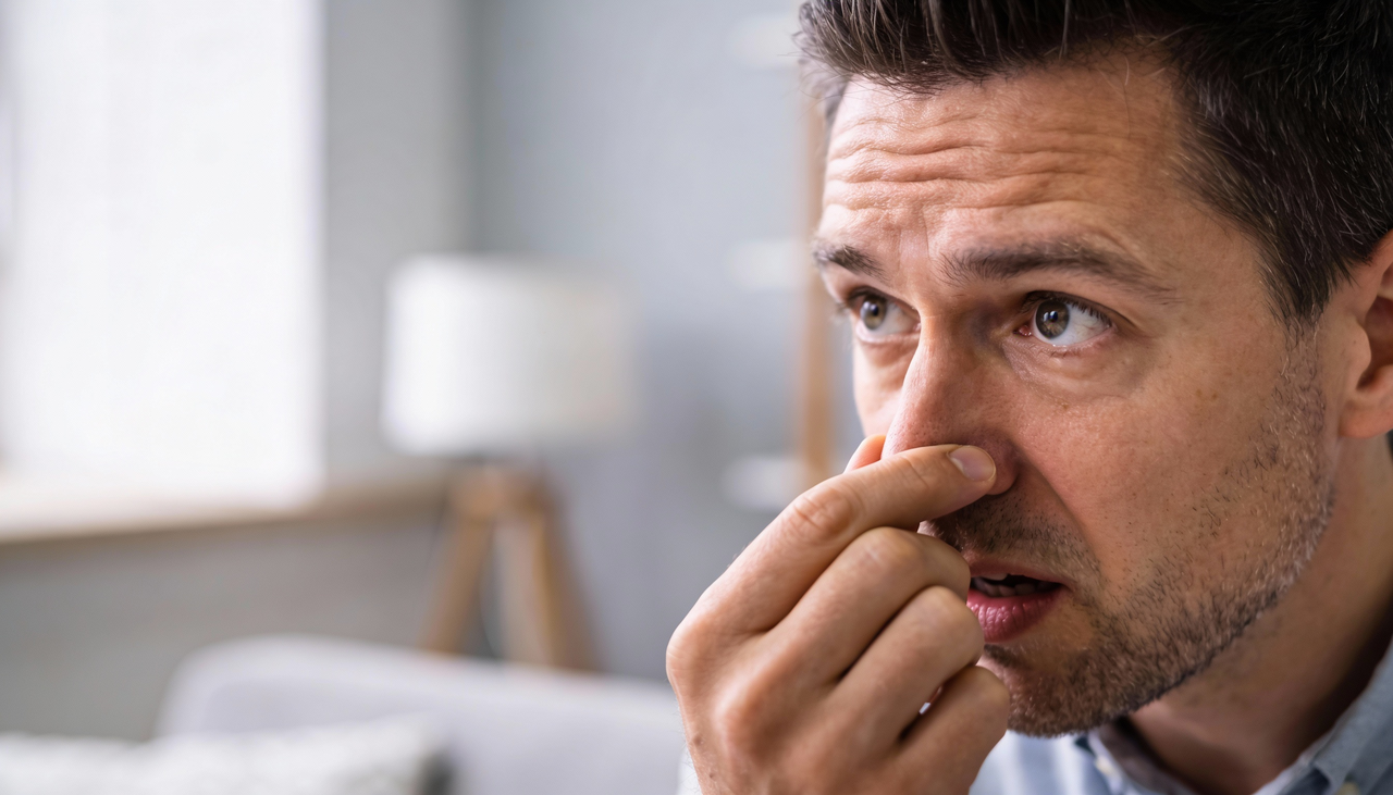 Na maior parte das vezes, essa sensação não está ligada a algo sobrenatural, mas a processos do próprio organismo