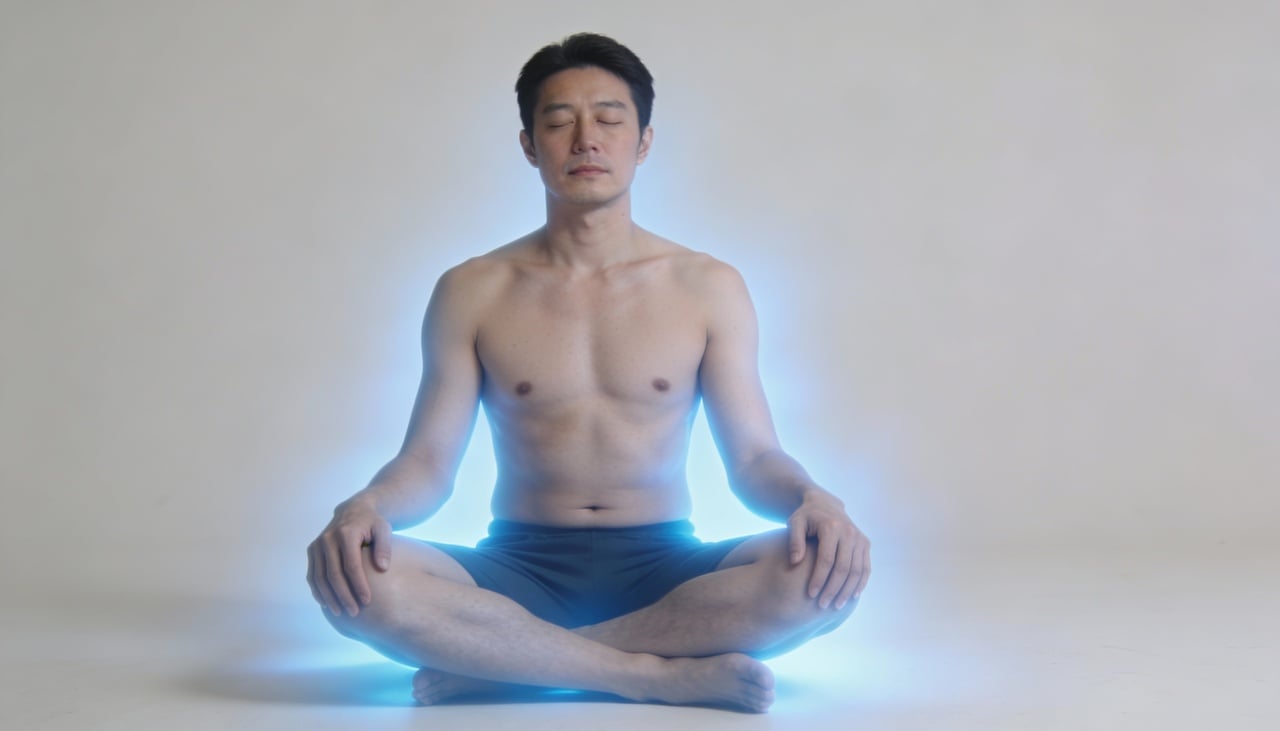 O campo energético envolve o corpo físico e reflete a saúde mental através de diferentes frequências vibratórias visíveis para observadores sensíveis