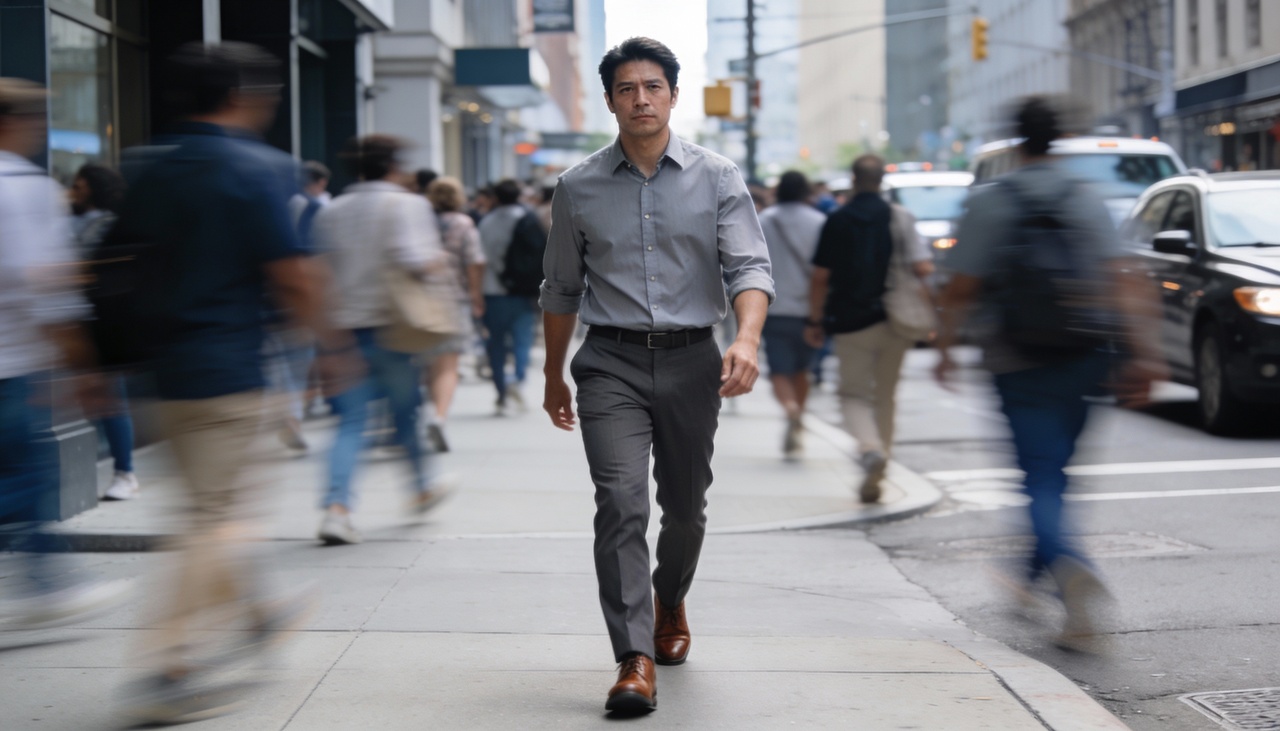 Heráclito o filósofo observador do fluxo: "Ninguém entra em um mesmo rio duas vezes"