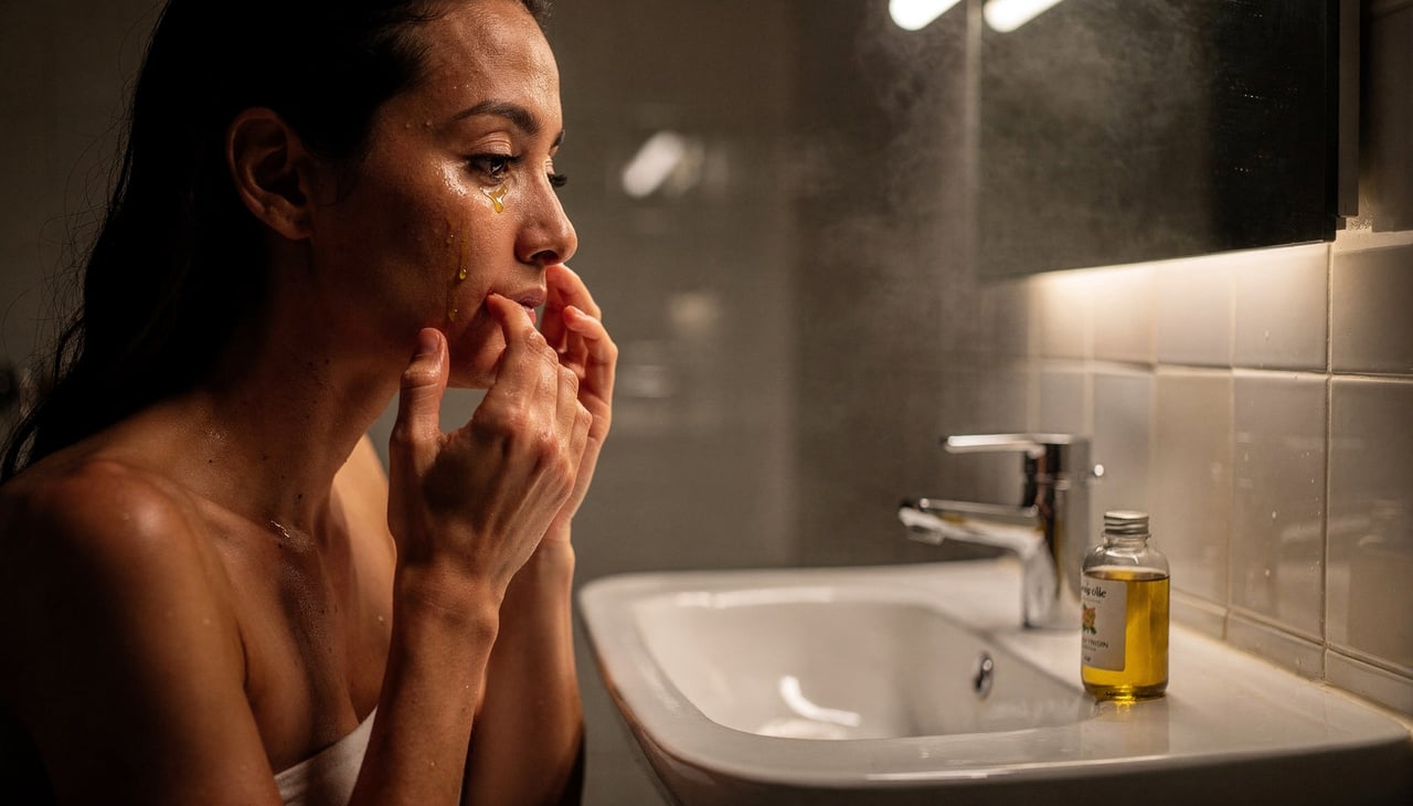 Mesmo sendo um ingrediente natural, o azeite pode causar problemas sérios quando usado de forma errada