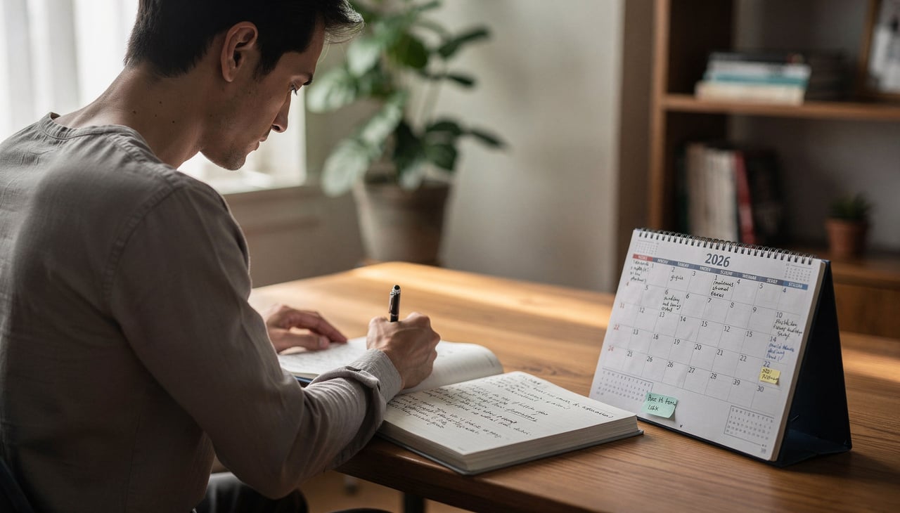 Como o ano universal é 1, todos nós sentiremos um empurrão extra para tomar decisões e iniciar projetos que estavam parados