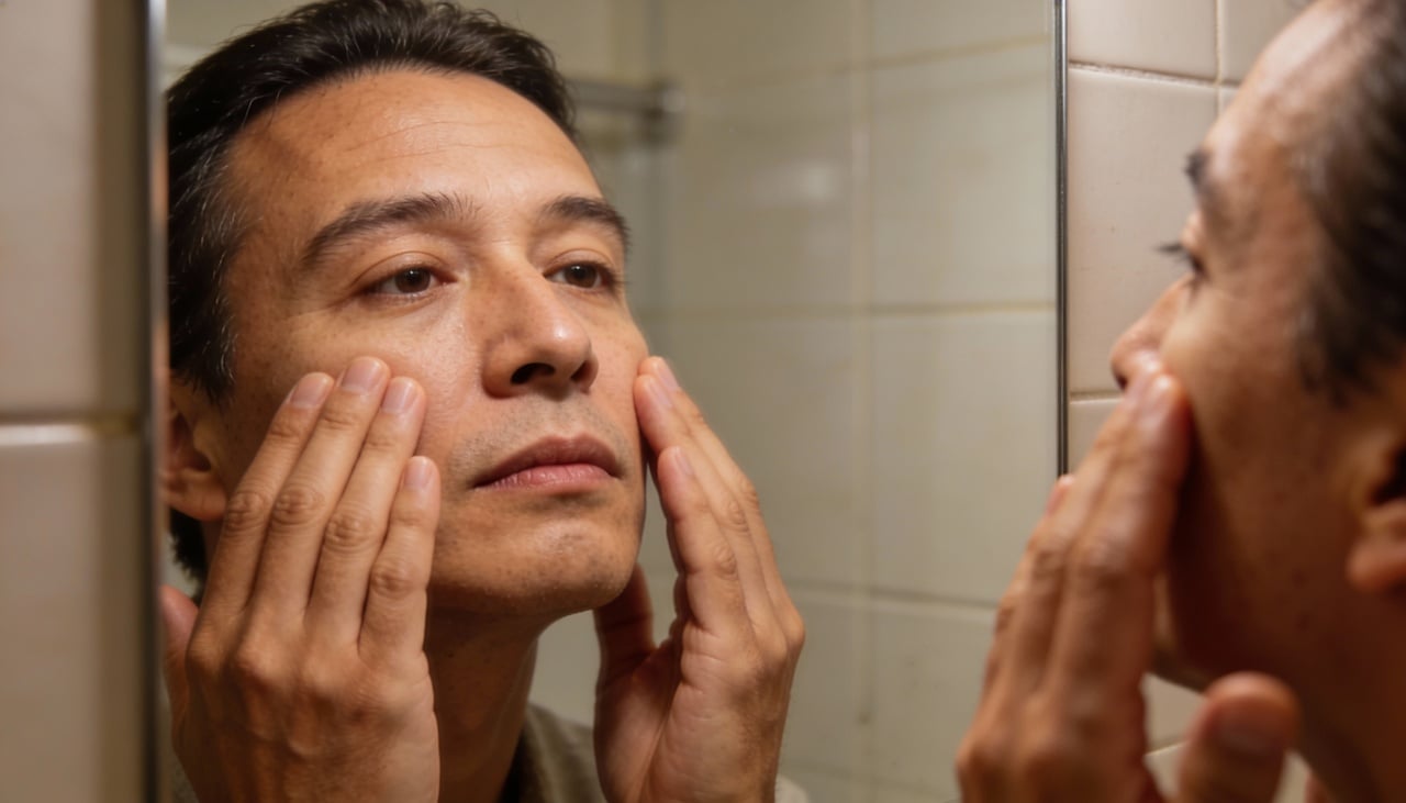 Muitas pessoas acreditam que apenas cremes caros funcionam, porém, estimular o rosto com as mãos traz resultados surpreendentes