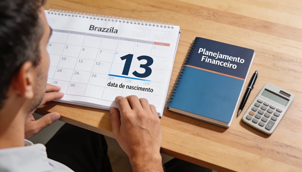 A numerologia aponta que indivíduos nascidos no dia 13 possuem uma vocação nata para promover a vida e cuidar da organização da sociedade