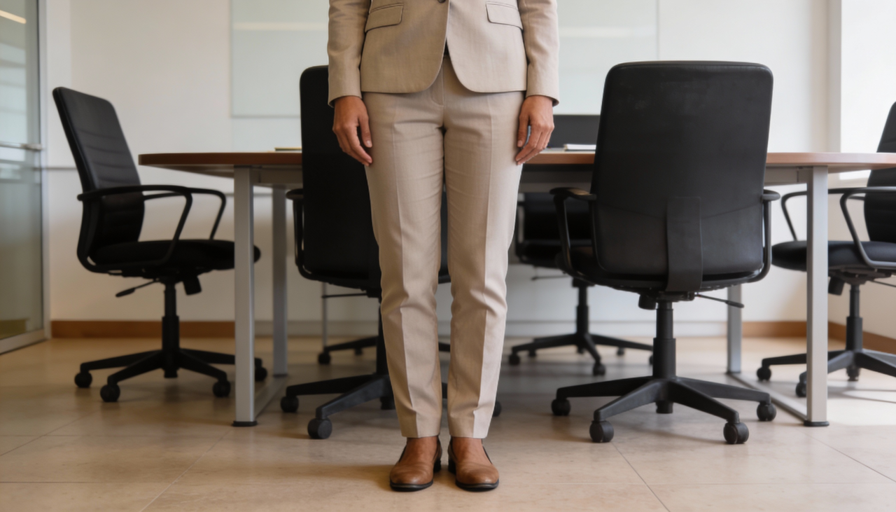 O cérebro humano processa sinais visuais de dominância em milésimos de segundo antes mesmo de iniciarmos uma conversa formal