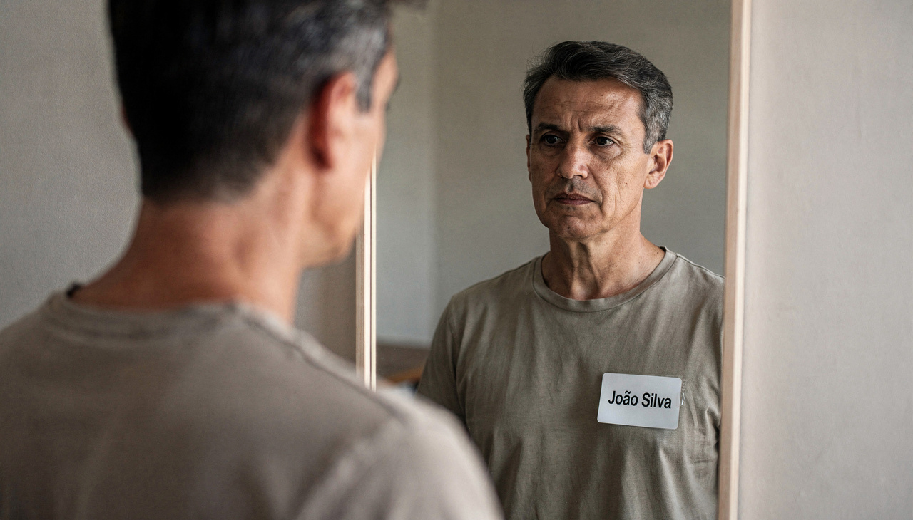 A percepção social de um nome atua como um espelho que reflete as expectativas da comunidade sobre o portador dessa identidade específica