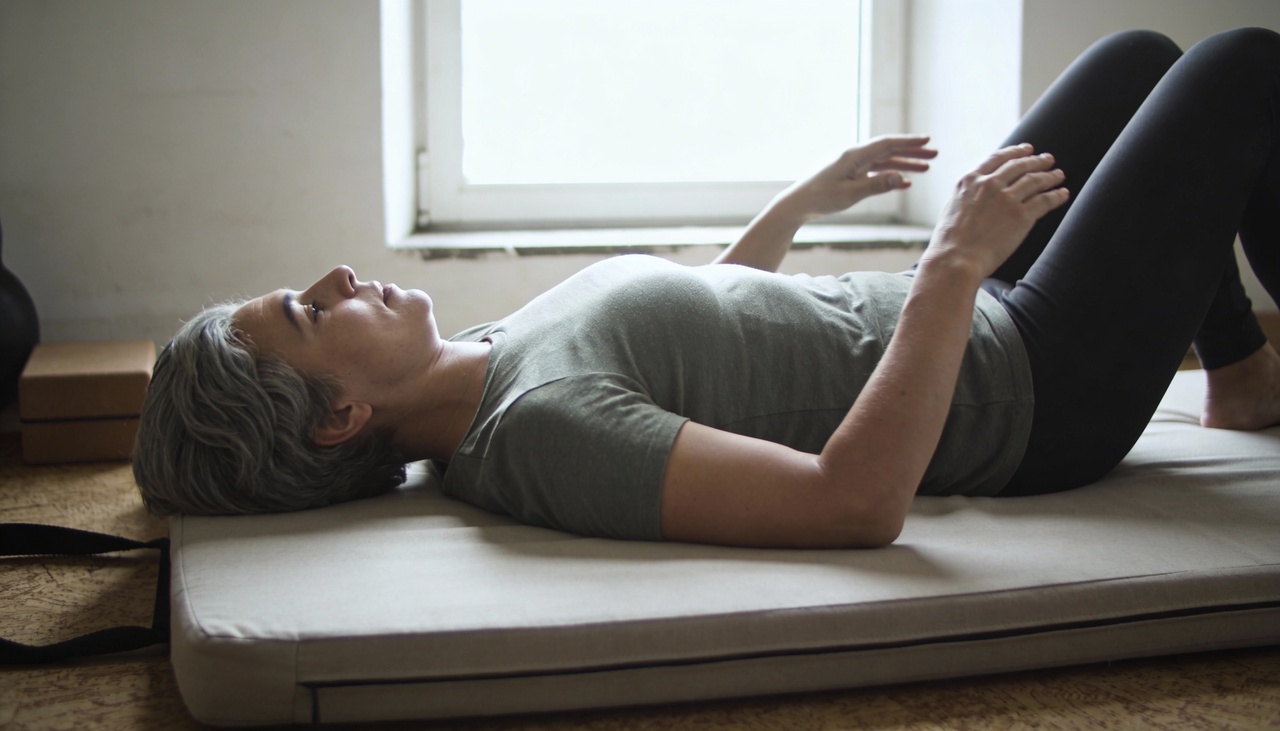 O pilates somático combina princípios clássicos do pilates com conceitos de educação somática