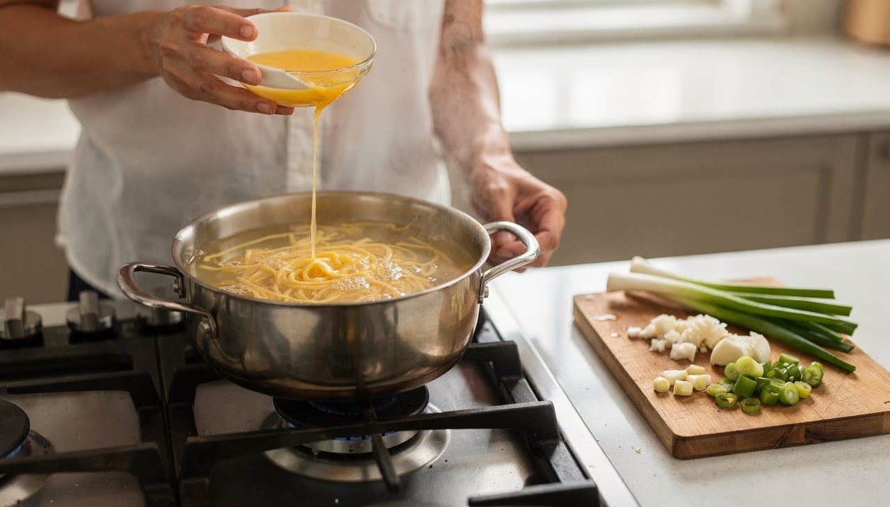 A beleza dessa receita está justamente na simplicidade dos ingredientes necessários