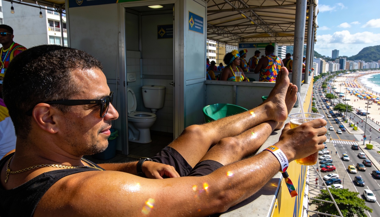 O preço do Carnaval em Salvador com conforto aumenta quando entram na conta os acessos pagos aos circuitos, como camarotes e abadás