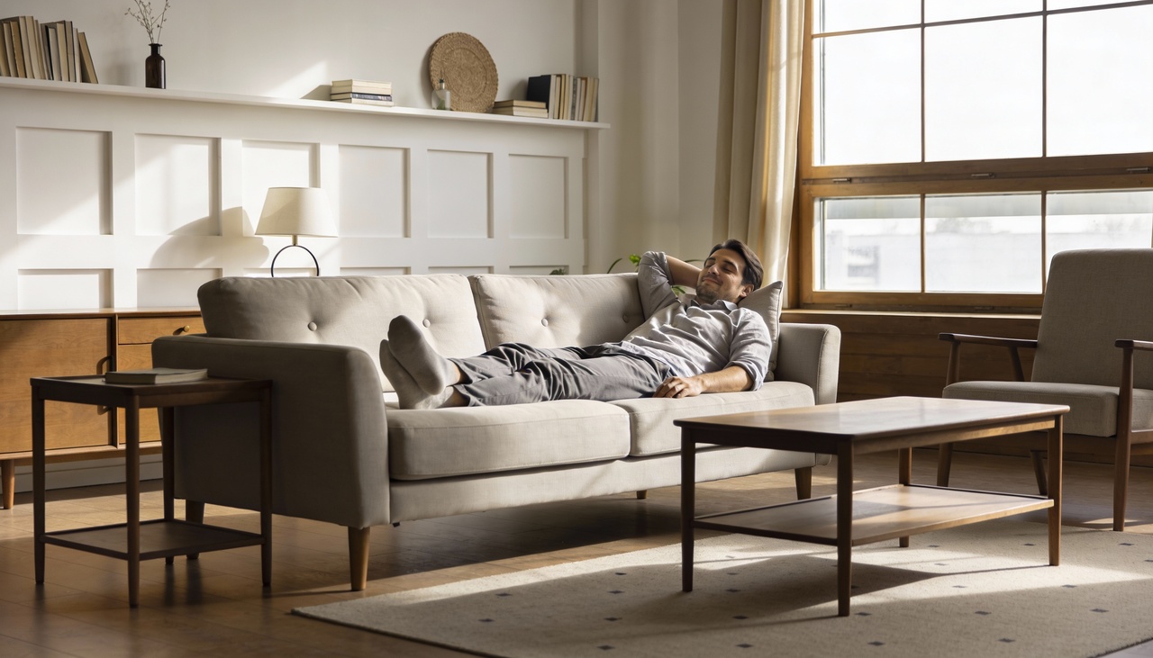 Razões pelas quais você não consegue relaxar em casa: Problemas comuns em cômodos que "cansam" e que devem ser repensados ​​após os 45 anos