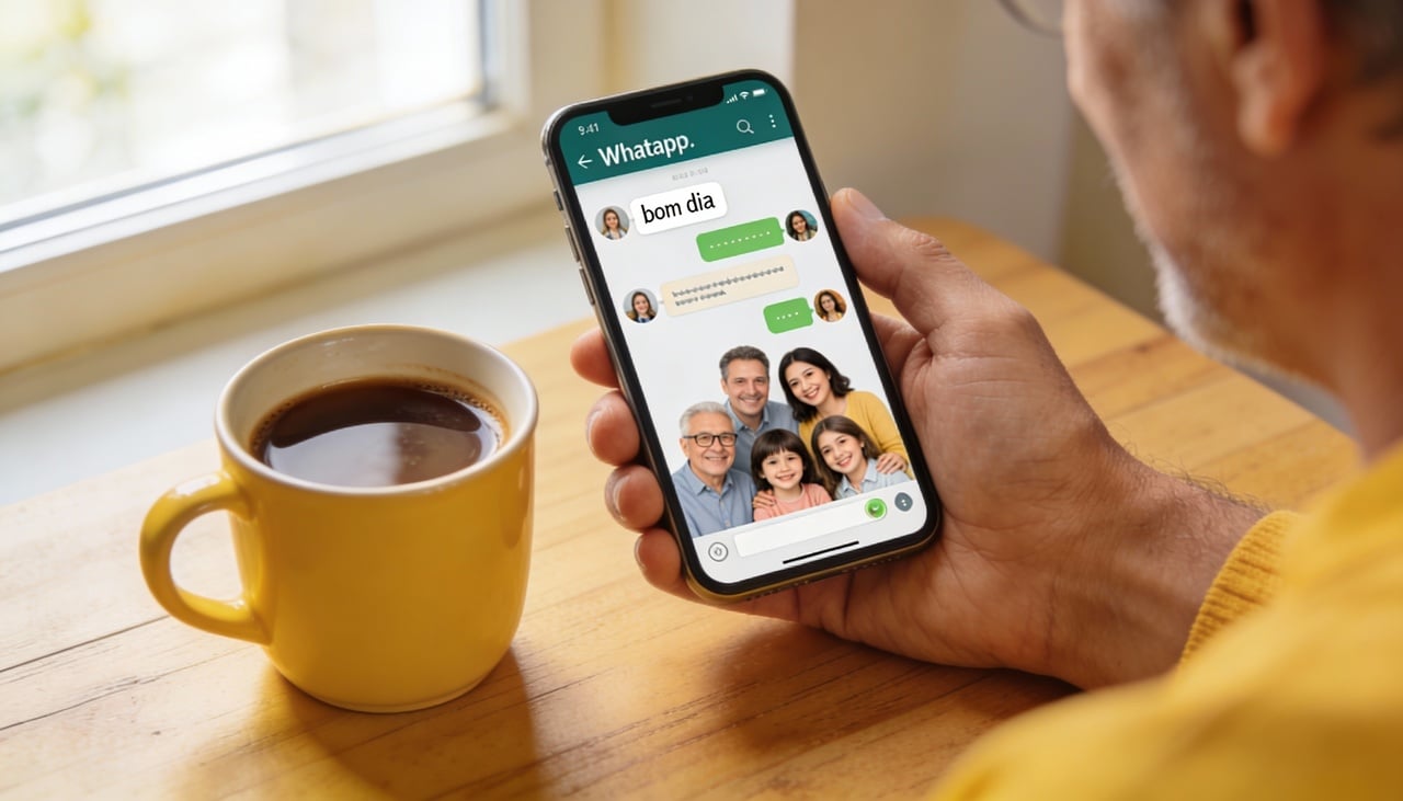 O segredo para selecionar saudações eficientes reside na autenticidade e na conexão emocional com os membros do seu grupo