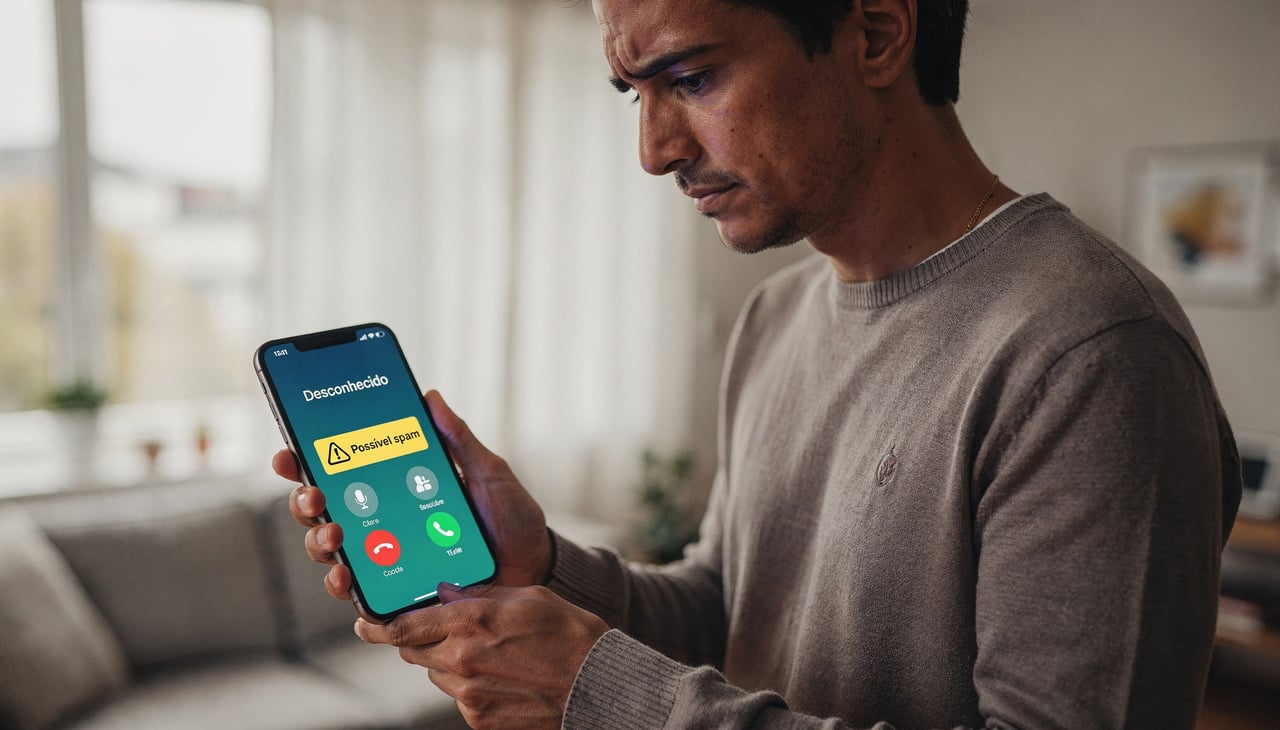 Com a evolução do Android e de outras plataformas móveis, diversos aparelhos passaram a trazer um filtro de chamadas nativo