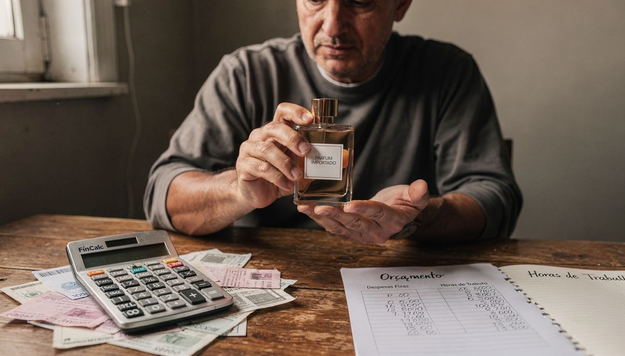 A conta básica divide seu salário mensal pela quantidade de horas que você trabalha no mês