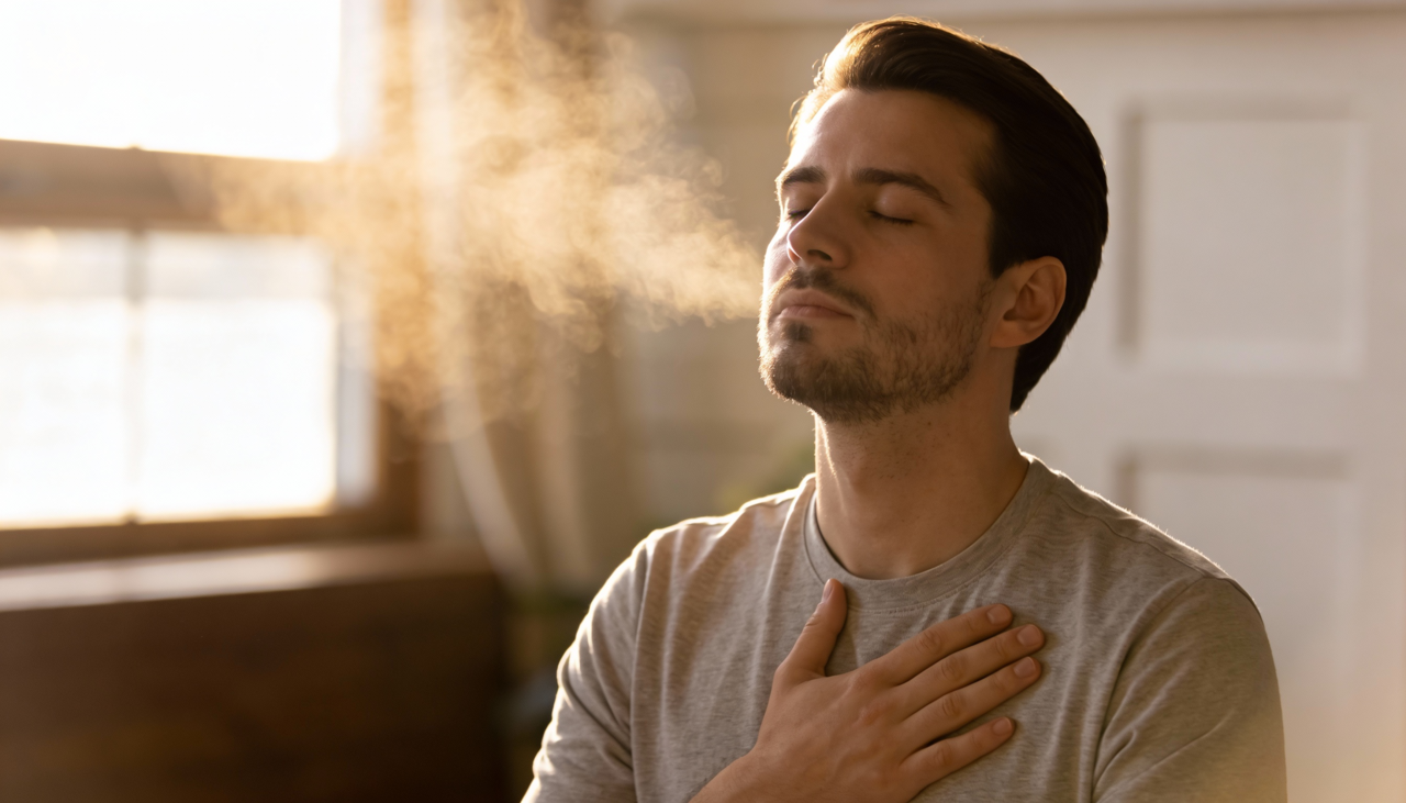 A prática de utilizar frases para aliviar a ansiedade é uma ferramenta poderosa