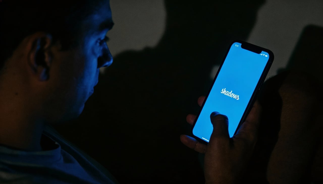 Na alegoria filosófica, prisioneiros observam sombras em uma parede e acreditam fielmente que aquelas figuras representam o mundo real e único