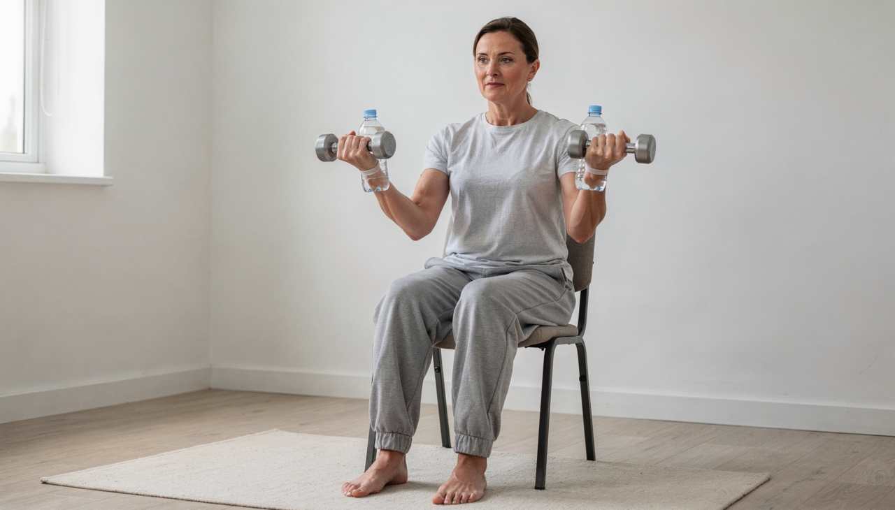 As adaptações podem ser feitas principalmente em relação a apoio, amplitude e carga