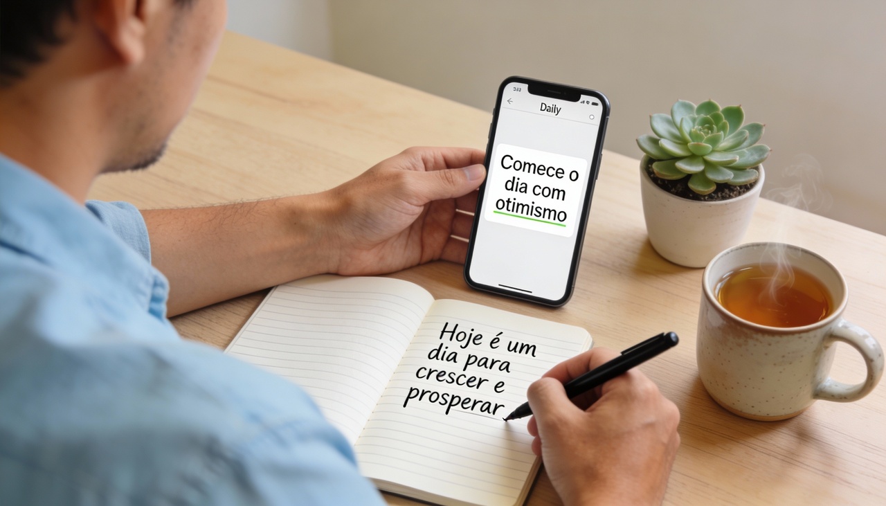 A esperança está ligada à expectativa de resultados melhores no futuro, mesmo diante da incerteza