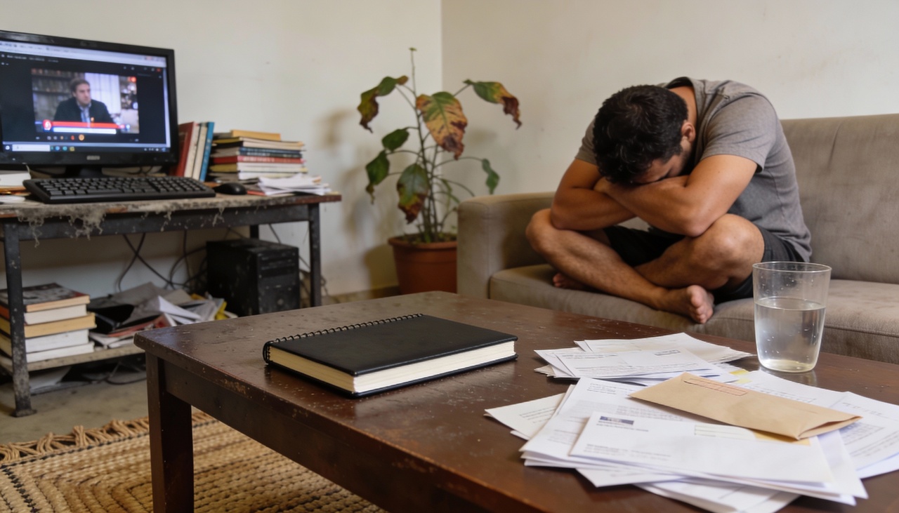 Esse padrão se distingue de momentos pontuais de cansaço físico ou mental, que tendem a melhorar com descanso adequado