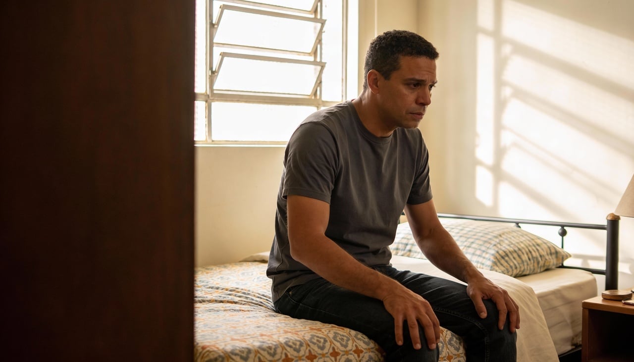 Do ponto de vista físico, o corpo pesado pode surgir por queda na energia, perda de massa muscular, desidratação ou inflamações leves e persistentes