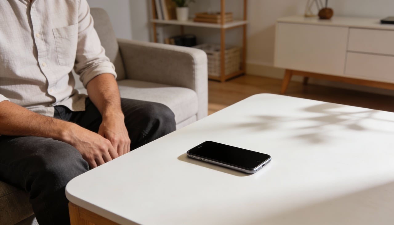 Para começar, você deve escolher um período em que o trabalho não seja uma barreira intransponível para o seu detox digital semanal