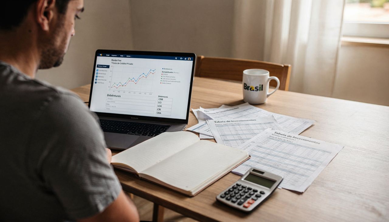 A rentabilidade líquida costuma ser o principal atrativo