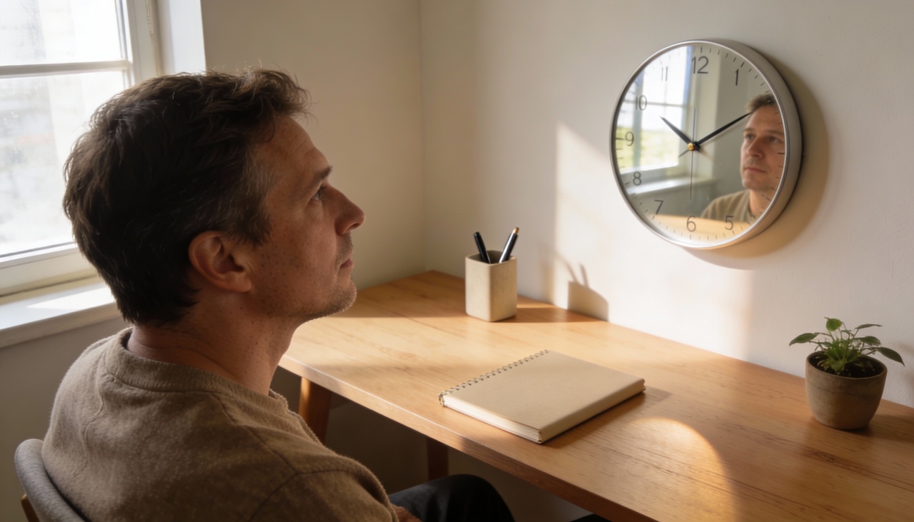 O estresse constante distorce a maneira como as pessoas enxergam suas obrigações diárias e compromissos urgentes